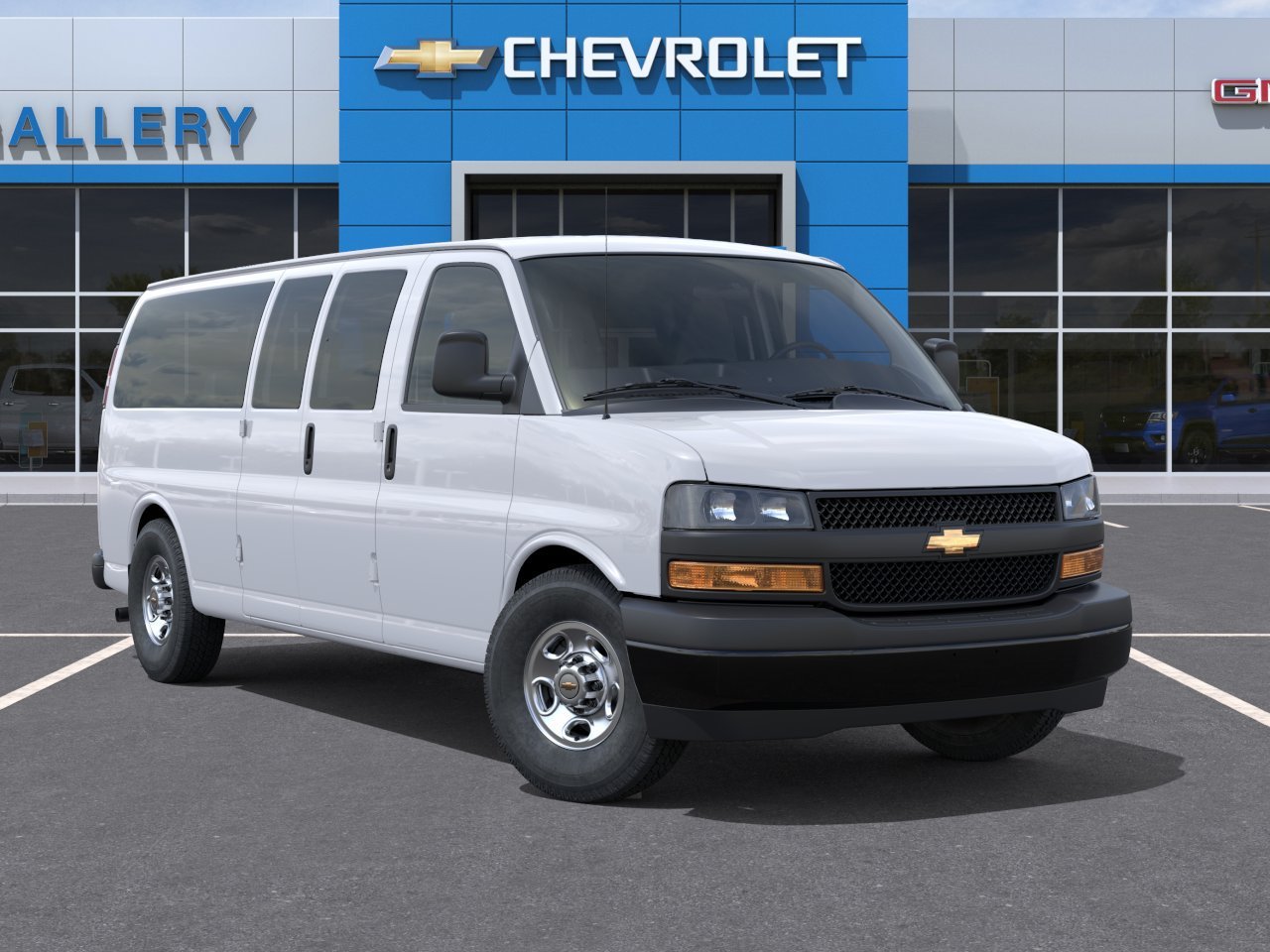 2026 Chevrolet Express Passenger LS - Photo 8