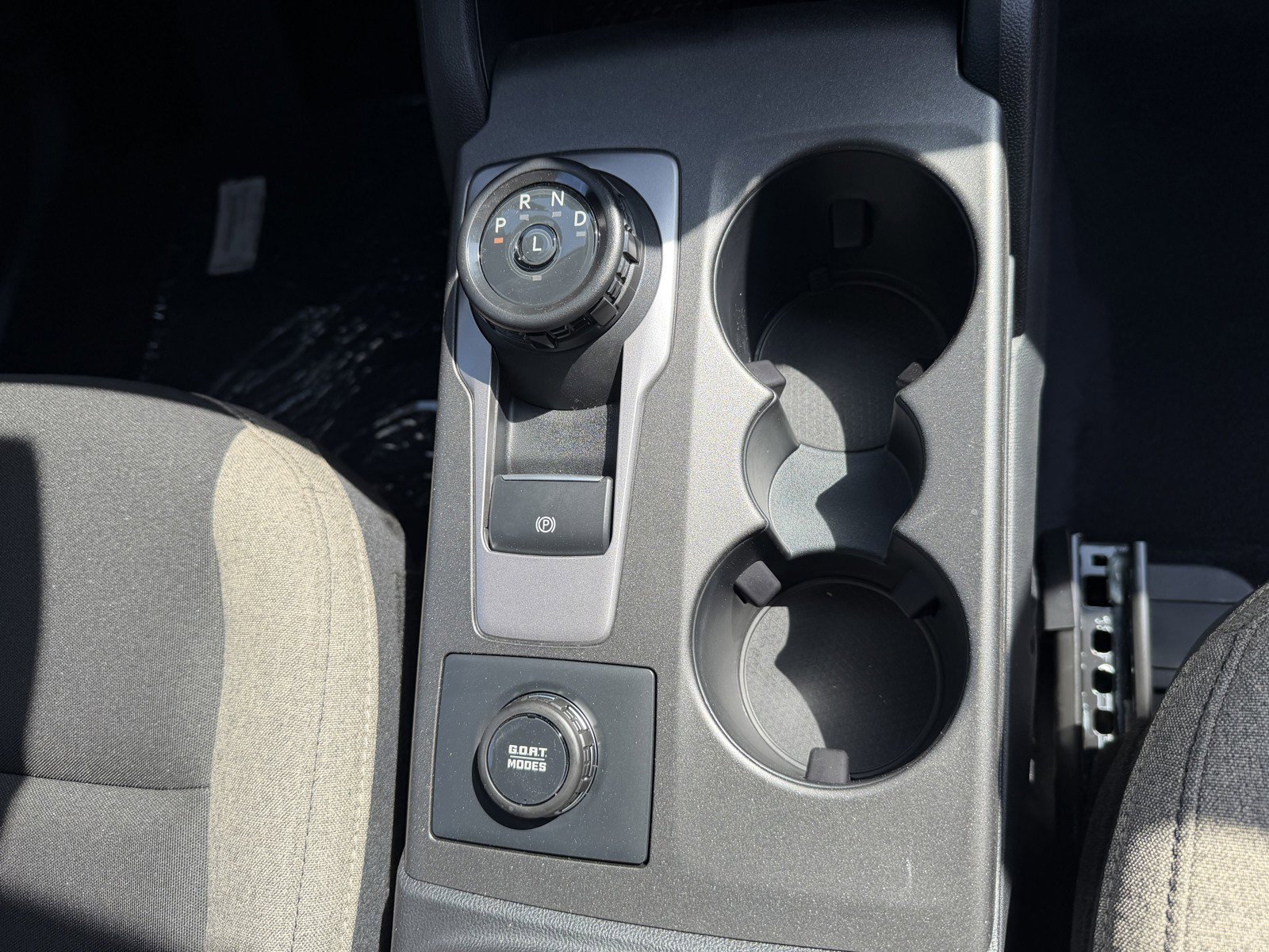 New 2026 Shadow Black Ford Big Bend® image 10