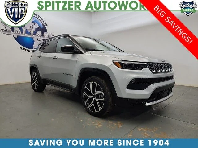 2025 Jeep Compass Limited 4X4's photo