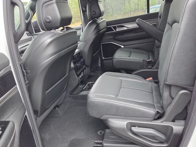New 2026 Bright White Clearcoat Jeep Limited image 8