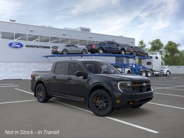 2026 Ford Maverick