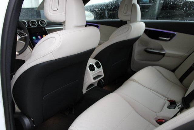 2025 Mercedes-Benz C-Class Sedan C 300 - Photo 33