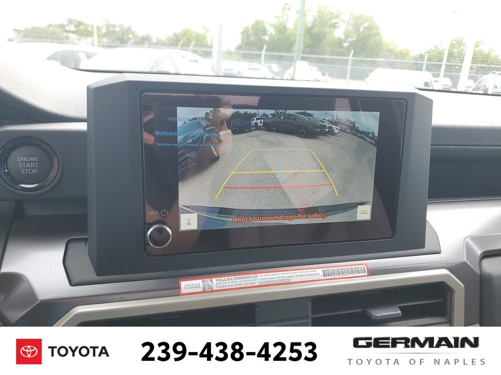2026 Toyota Tacoma SR5 - Photo 23