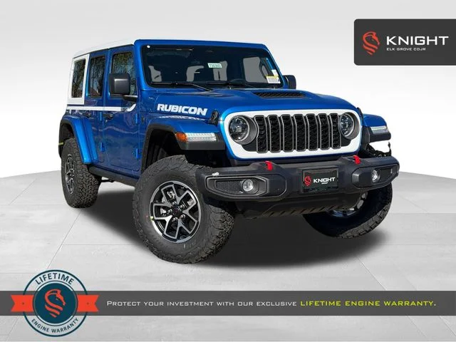 2026 Jeep Wrangler Rubicon's photo