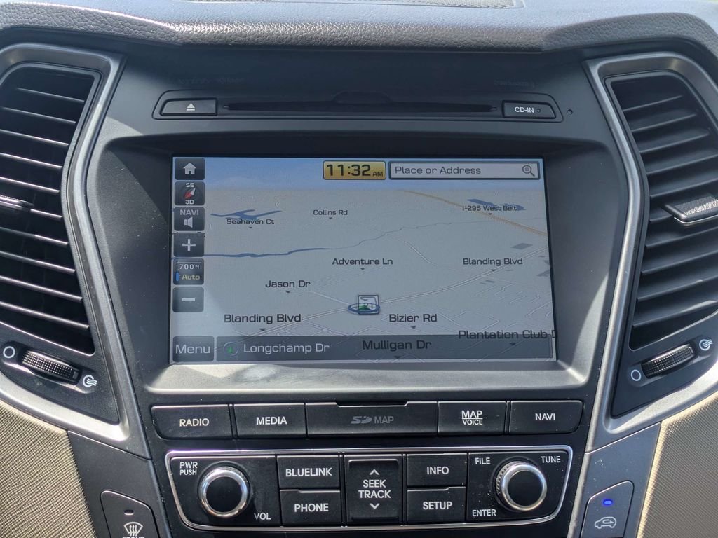 Used 2018 Gray Hyundai 2.4 image 24