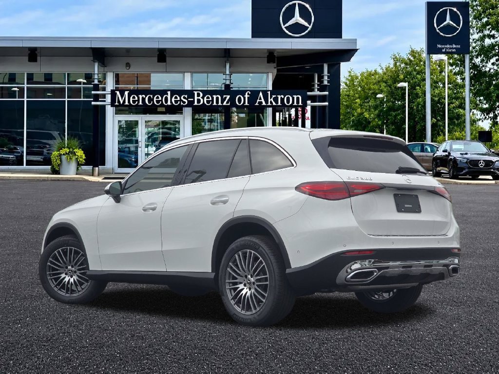 New 2026 Polar White Mercedes-Benz GLC 300 image 62