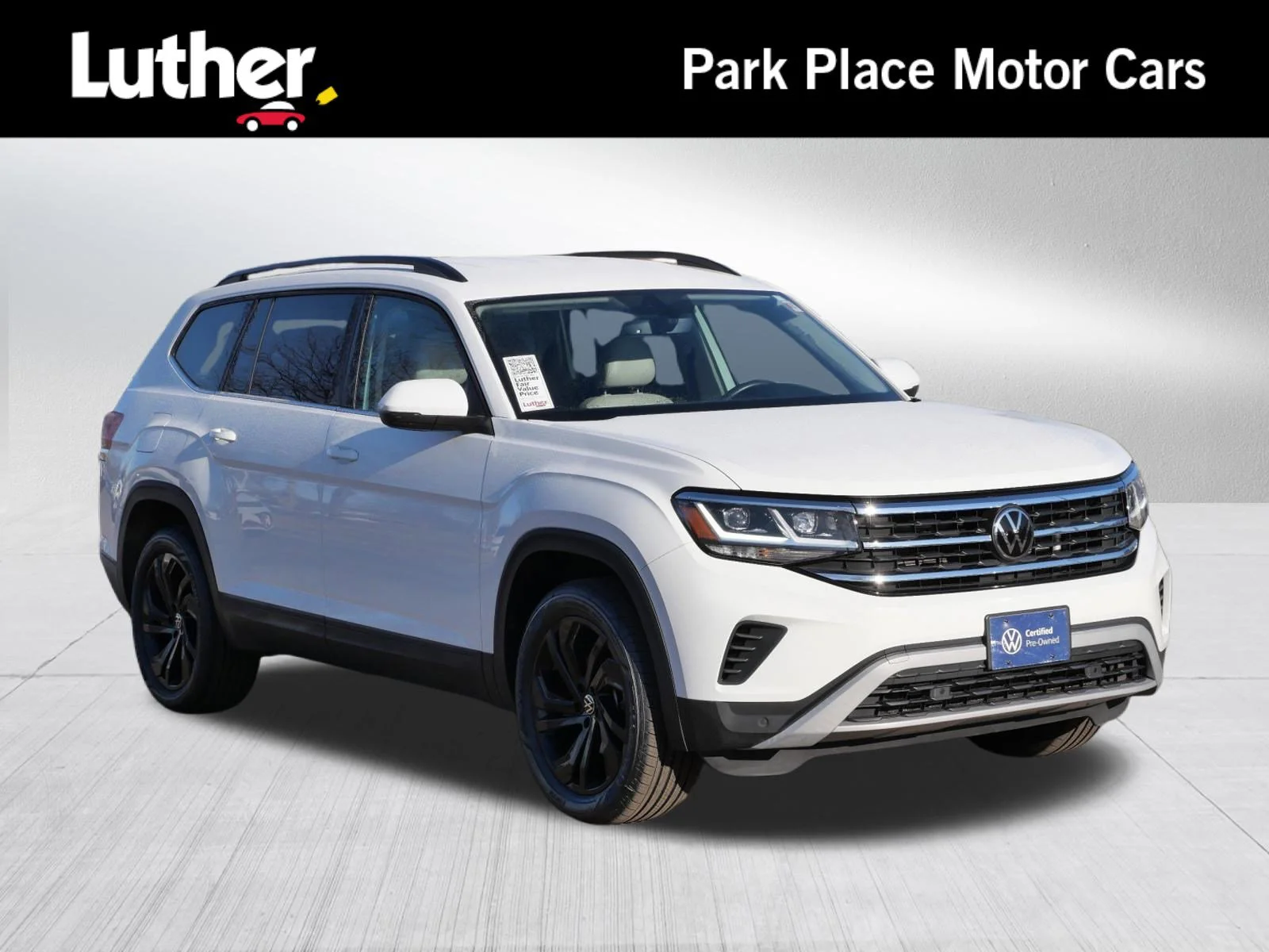 2023 Volkswagen Atlas 3.6L SE w/Tech 4MOTION's photo