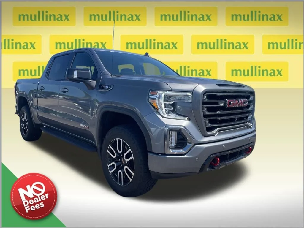 2021 GMC Sierra 4WD Crew Cab Short Box AT4's photo