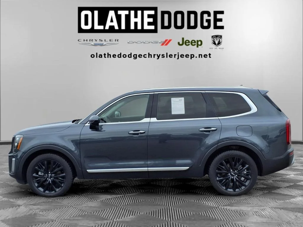 Used 2022 Gray Kia SX image 25