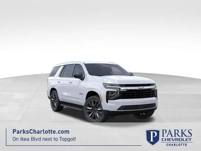 2026 Chevrolet Tahoe LS 2WD's photo