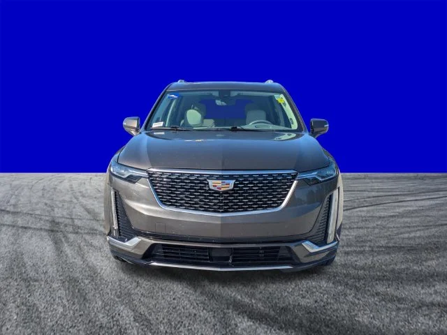 Certified Used 2020 Dark Mocha Metallic Cadillac Premium Luxury image 9