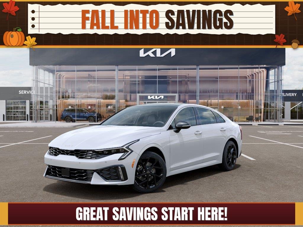 2026 Kia K5