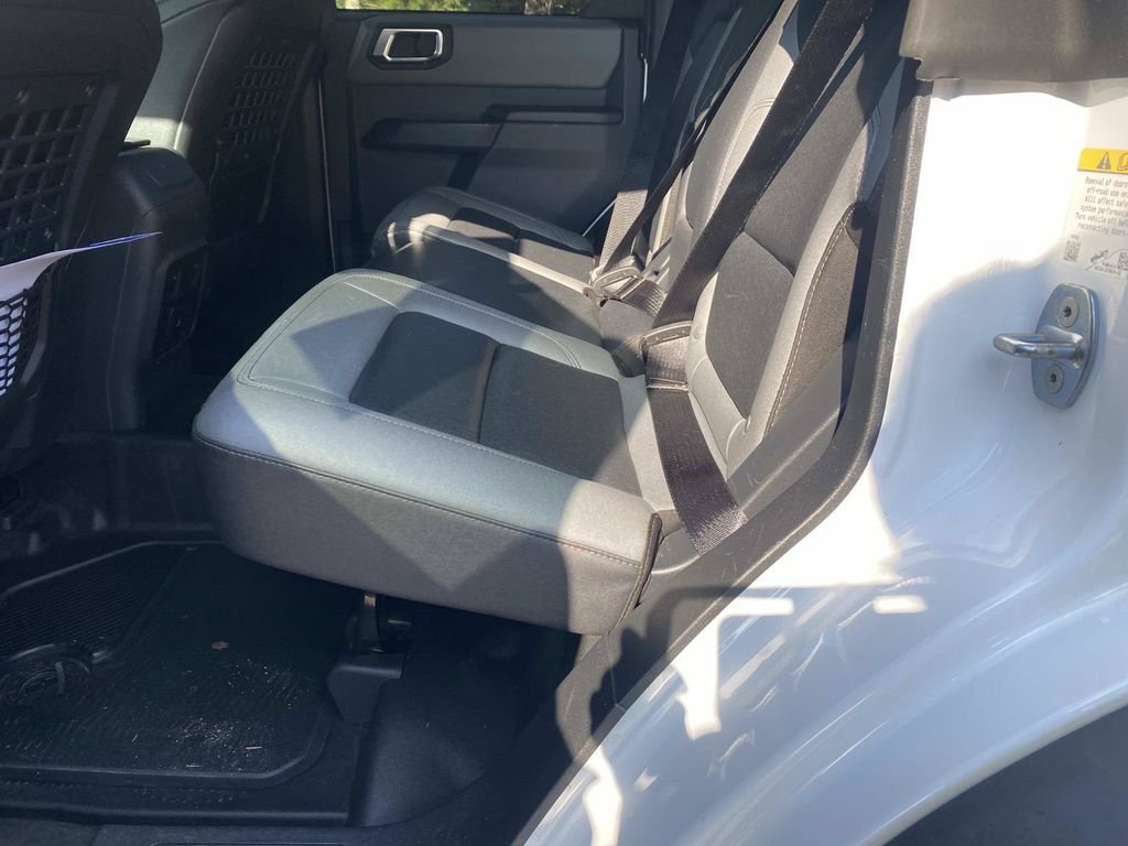 Certified Used 2024 Oxford White Ford Big Bend image 12