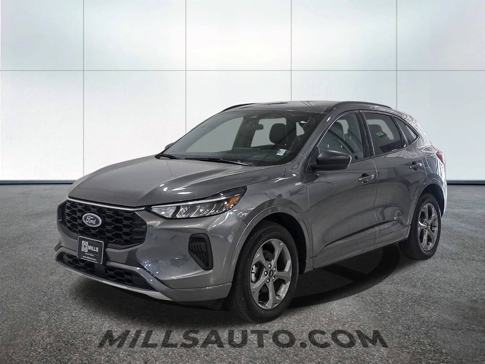 Certified 2024 Ford Escape ST-Line with VIN 1FMCU9MN2RUA95772 for sale in Willmar, Minnesota