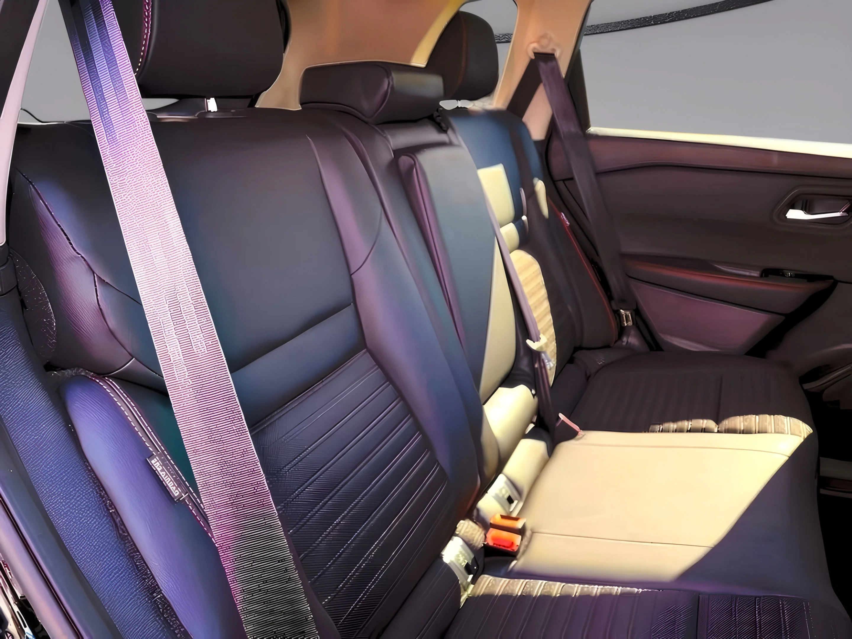 2025 Nissan Rogue Rock Creek - Photo 29
