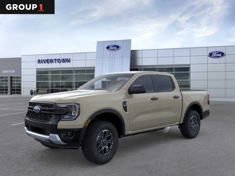 2026 Ford Ranger XLT
