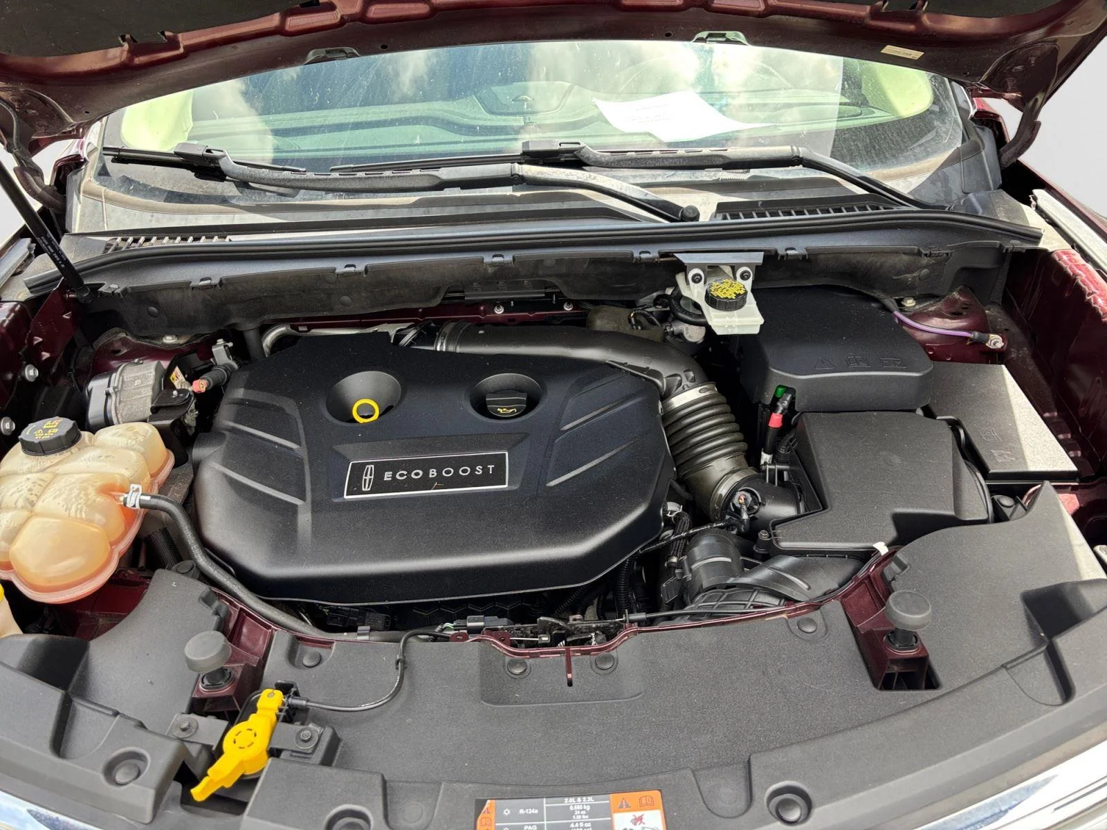 2016 Lincoln MKC Reserve - Photo 20