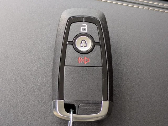 New 2026 Azure Gray Metallic Tri-Coat Ford Big Bend® image 27