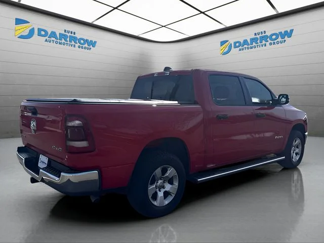 Used 2024 Red Ram Big Horn/Lone Star image 5