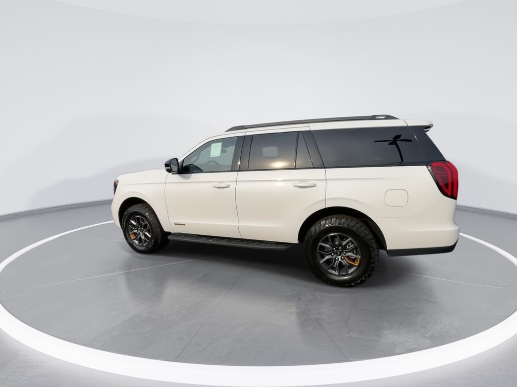New 2026 Star White Metallic Tri-Coat Ford Tremor® image 6