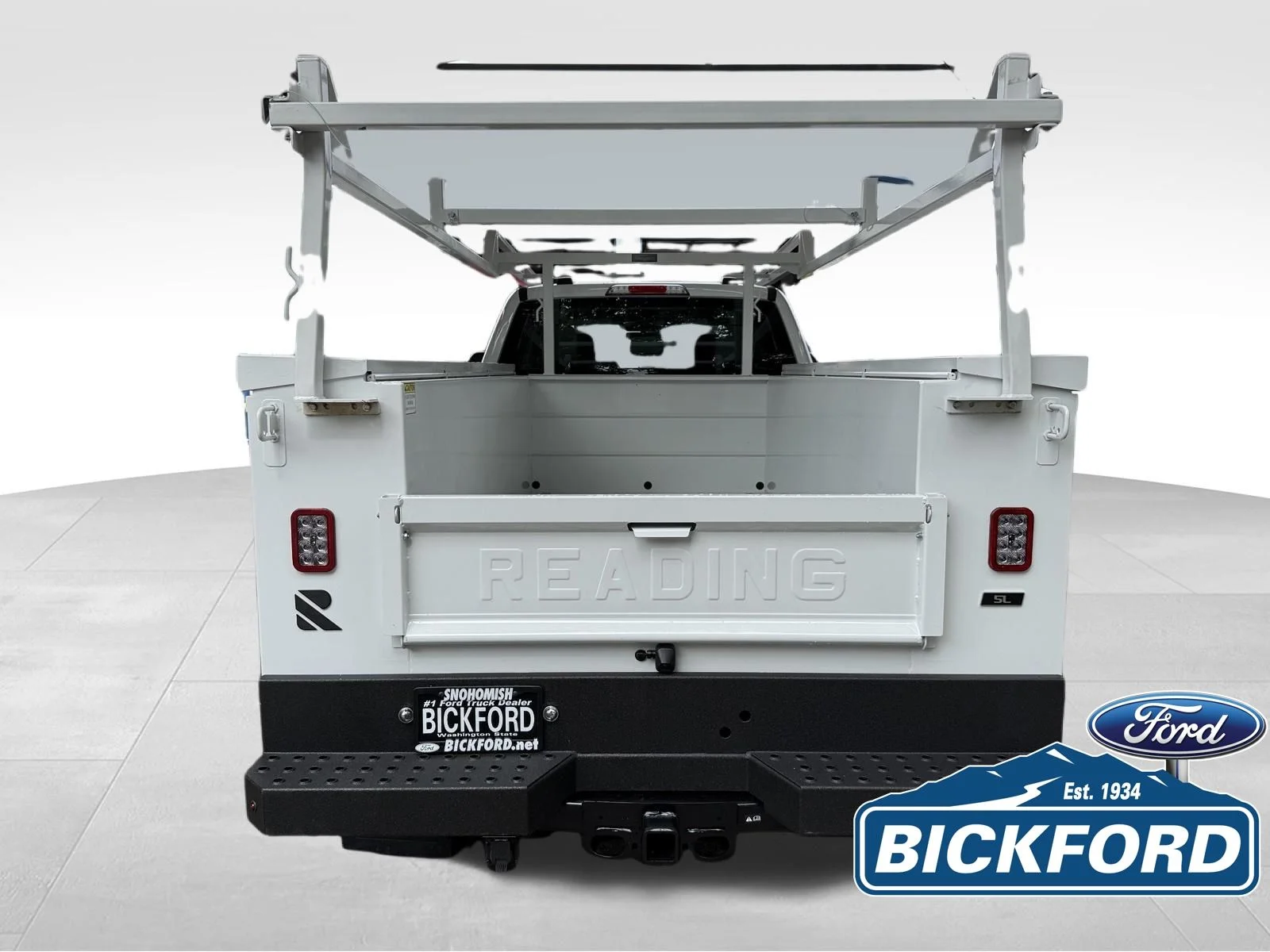 New 2026 White Ford XL image 6