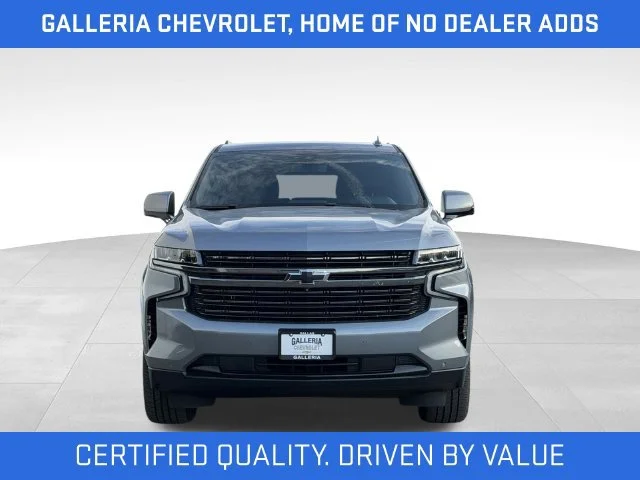 Certified Used 2022 SATIN STEEL METALLIC Chevrolet RST image 3