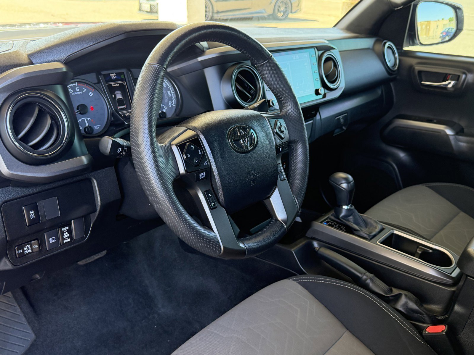 Certified Used 2023 Ice Cap Toyota TRD Off Road image 18