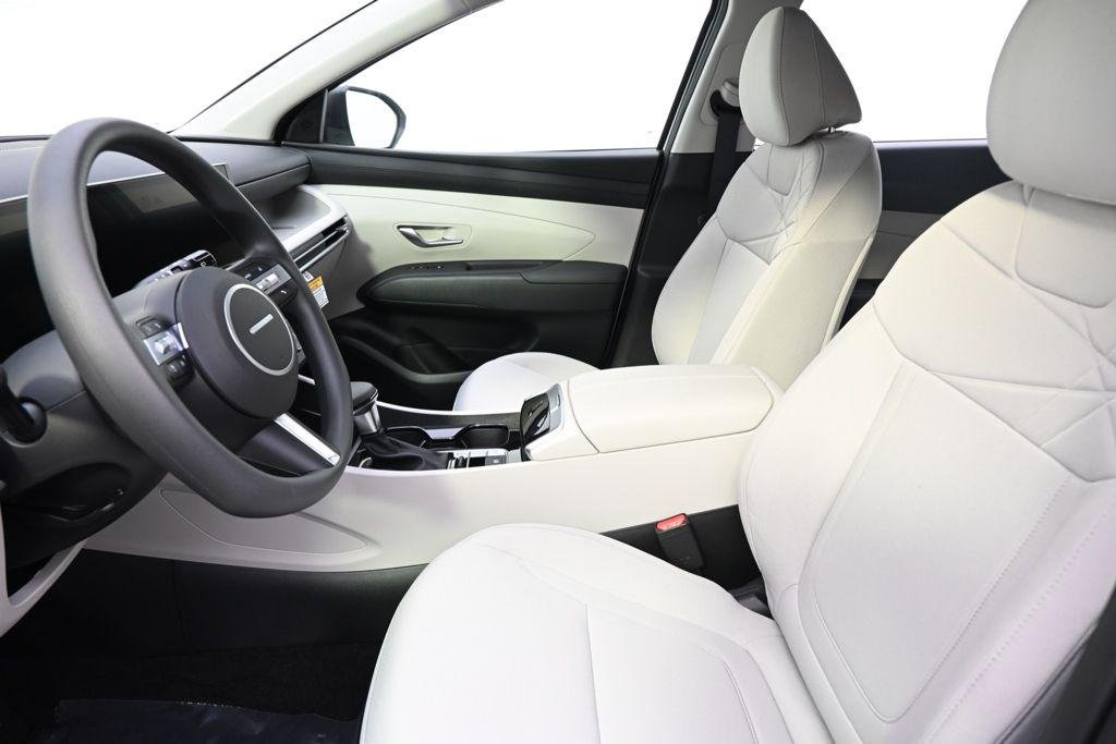 New 2026 White Pearl Hyundai SE AWD image 13