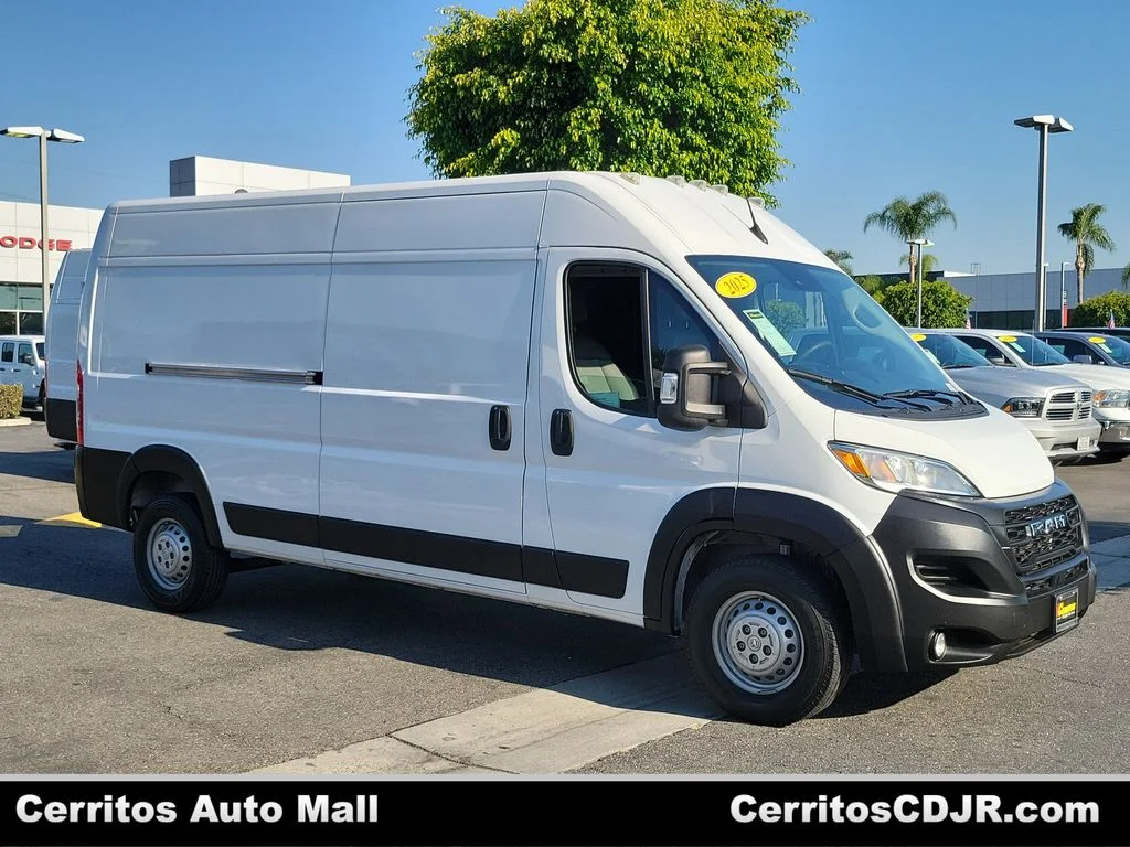2025 RAM ProMaster 2500 TRDSMAN WOPS 159" WB High Roof's photo