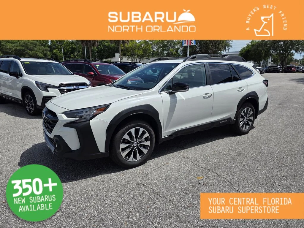 2025 Subaru Outback Limited XT's photo