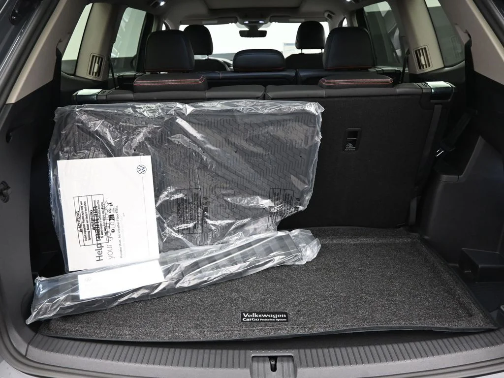 New 2026 Gray Volkswagen Peak Edition image 11