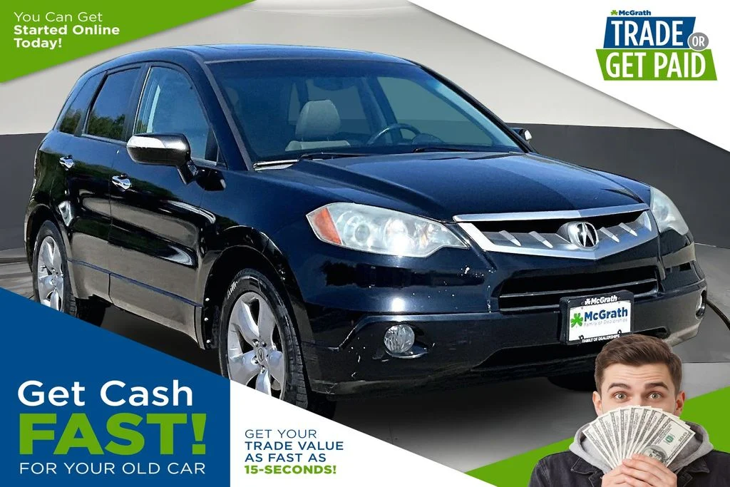 2008 Acura RDX Technology Package SH-AWD's photo
