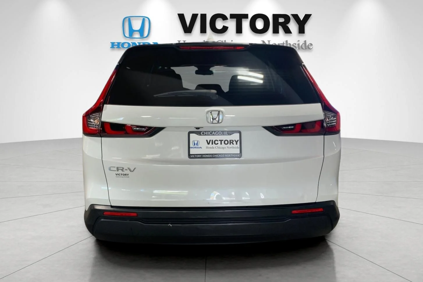 Certified Used 2023 Platinum White Pearl Honda LX image 5