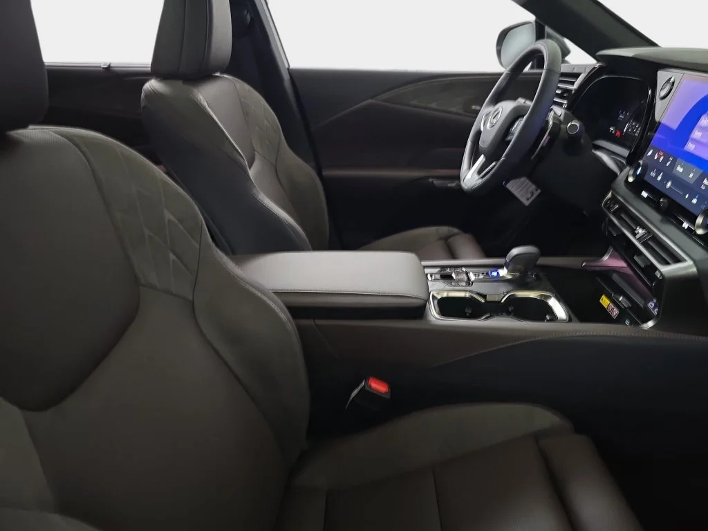 New 2026 Cloudburst Gray Lexus LUXURY image 9