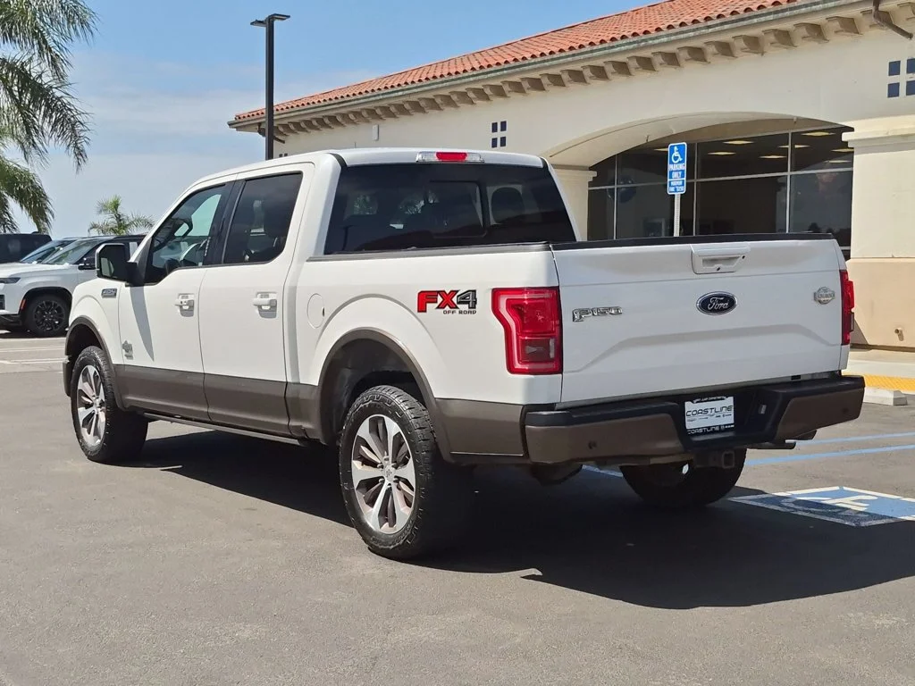 Used 2016  Ford King Ranch image 7