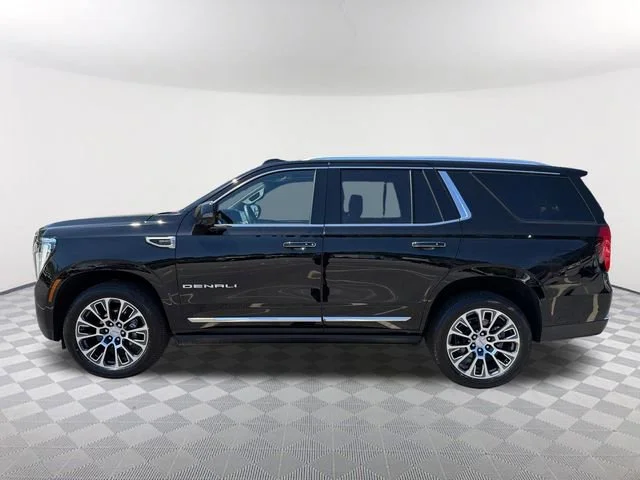 New 2026 Onyx Black GMC Denali image 8