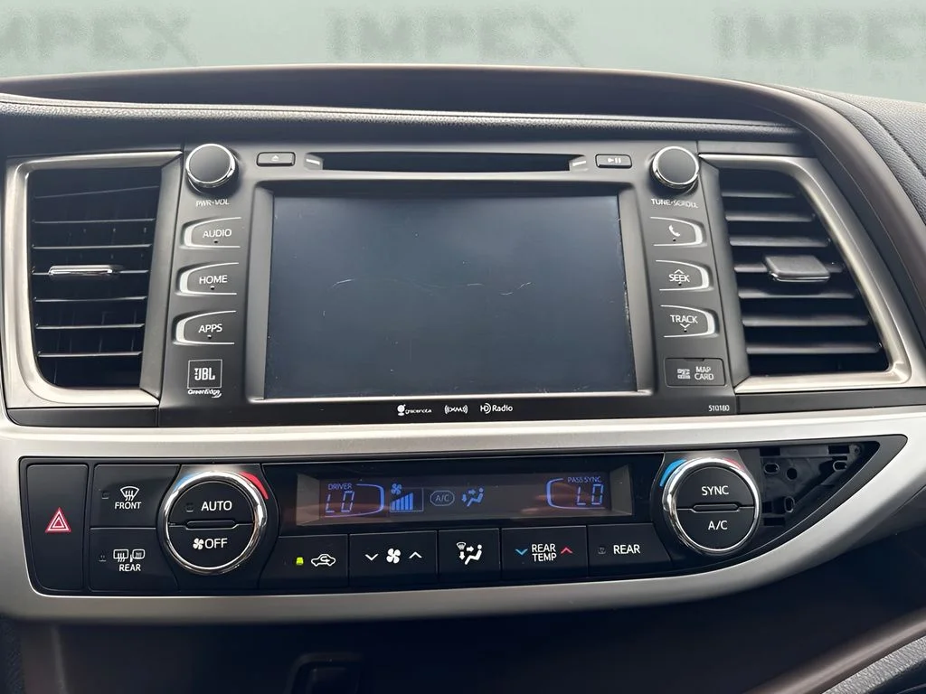 Used 2018 Blue Toyota Limited image 12
