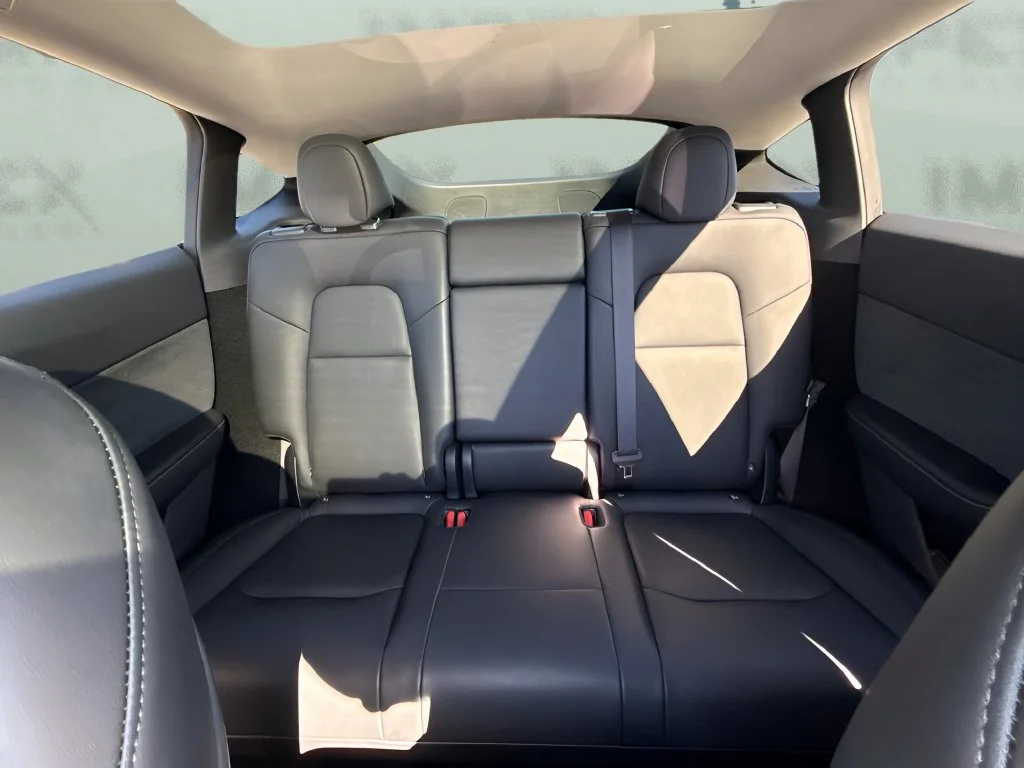 Used 2025 White Tesla Long Range image 11
