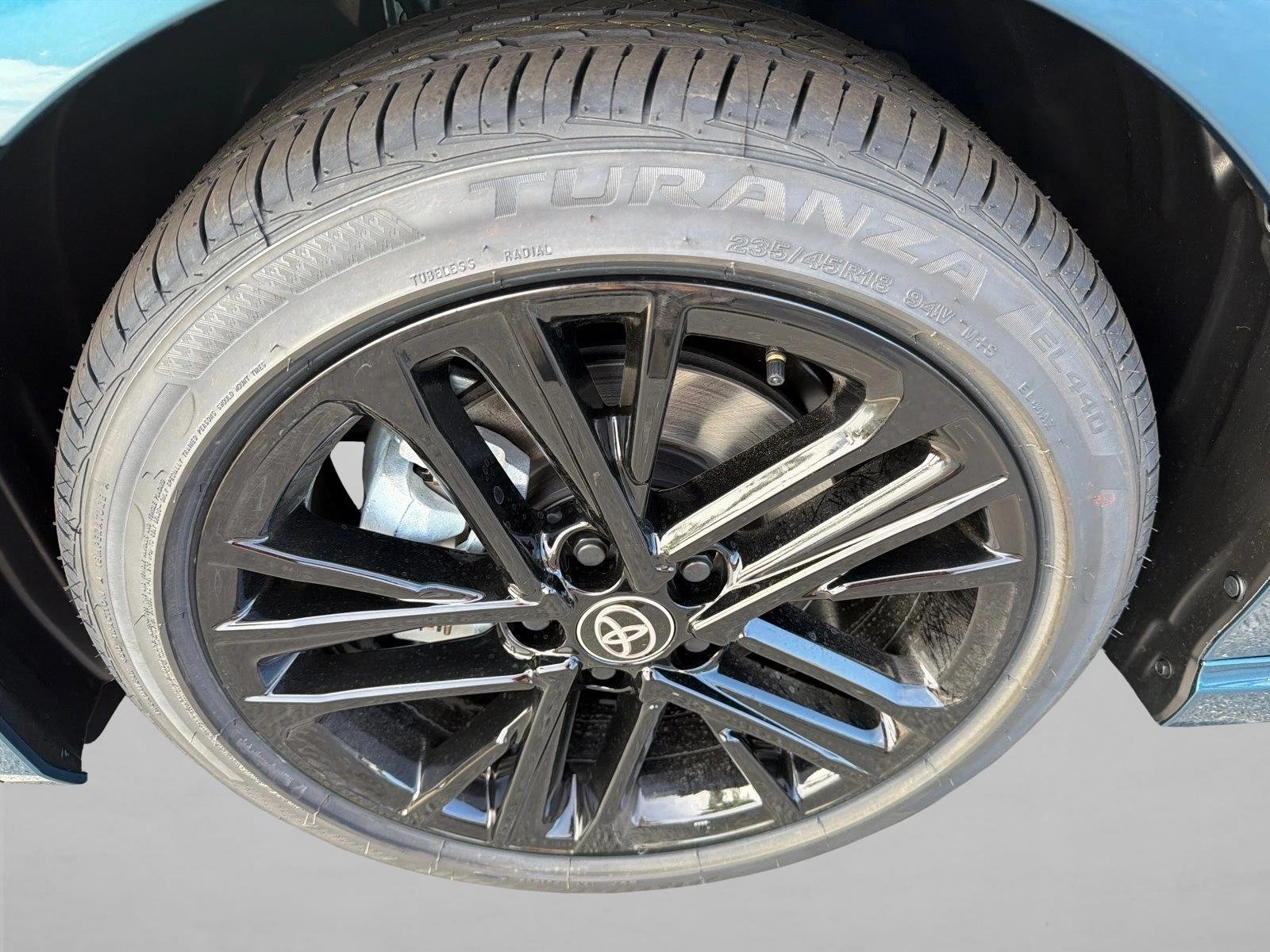 New 2026 Ocean Gem Toyota SE image 11