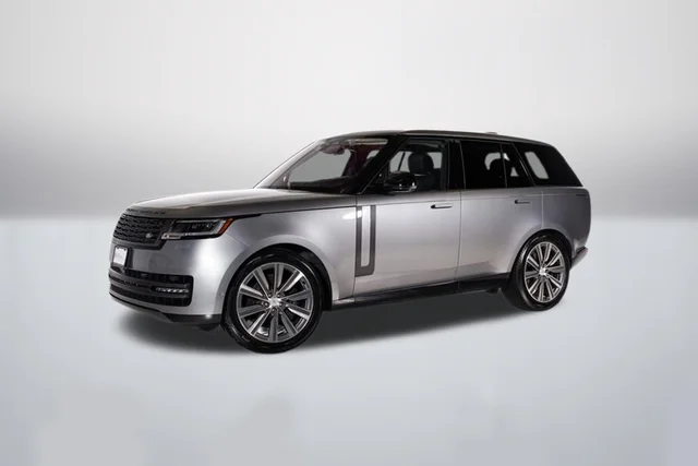 2023 Land Rover Range Rover SE