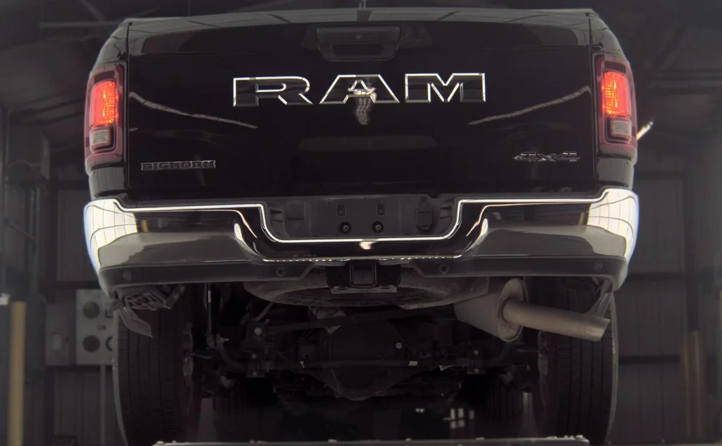 Used 2026 Black Ram Big Horn image 8