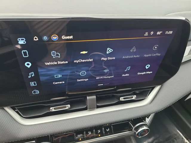 New 2027 Mosaic Black Metallic Chevrolet LT image 29