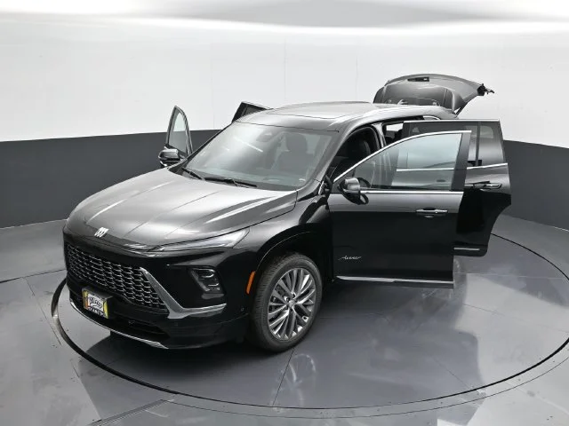 Used 2026 Black Buick Avenir image 31