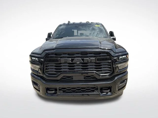 New 2026 Black Ram Big Horn image 2