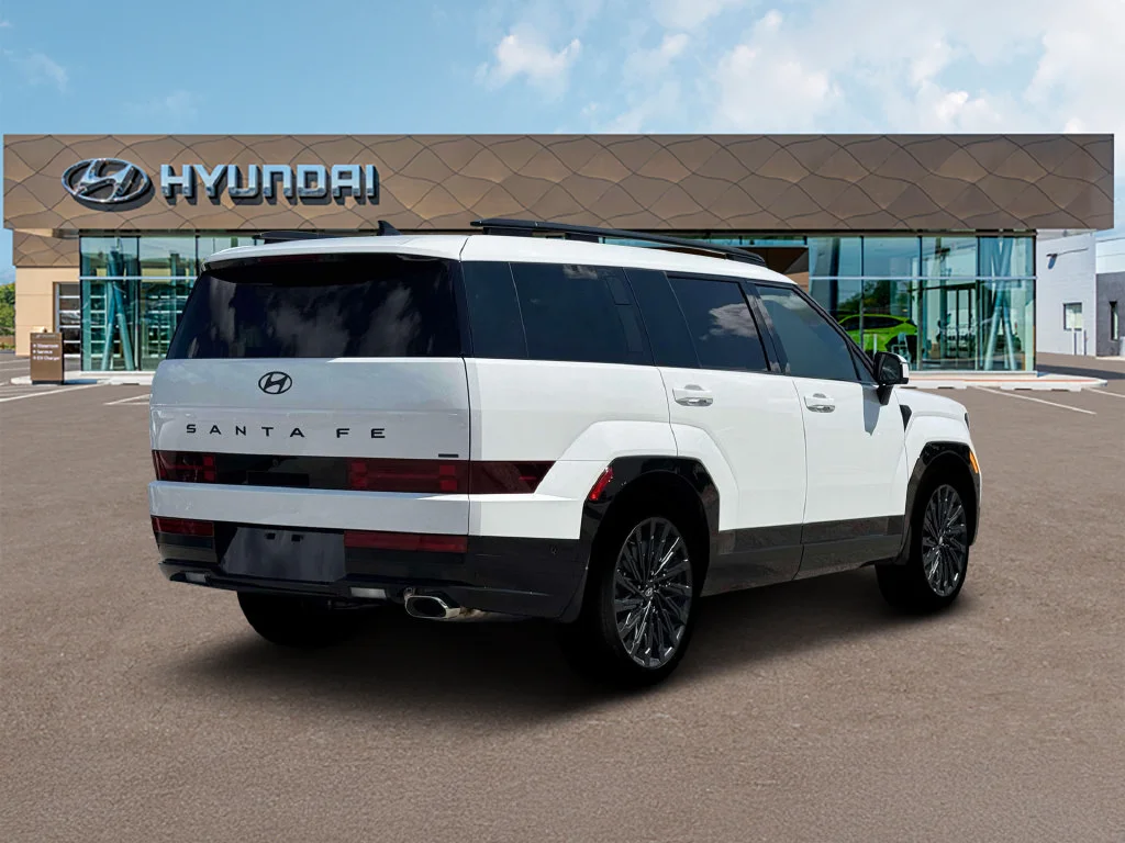 New 2026 White Hyundai Calligraphy image 7