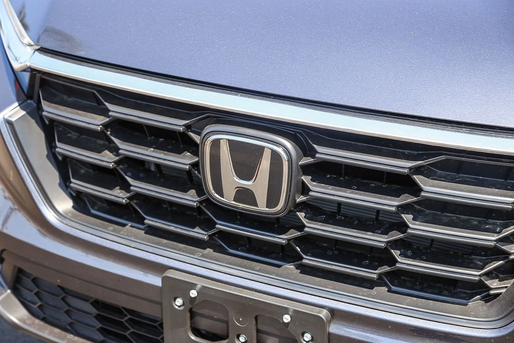 New 2026 Meteorite Gray Metallic Honda LX image 6