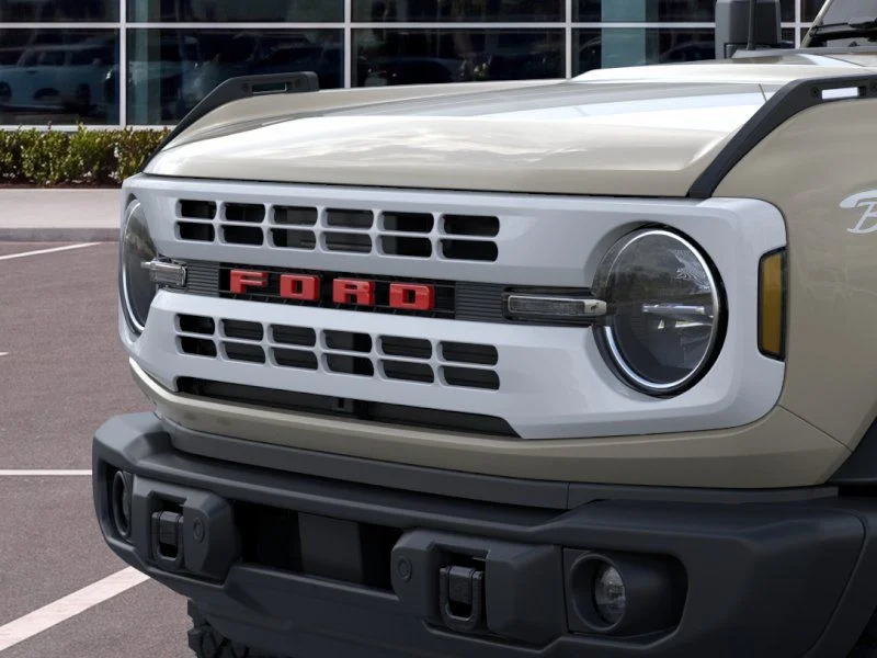 New 2026 Desert Sand Ford Heritage Edition image 19