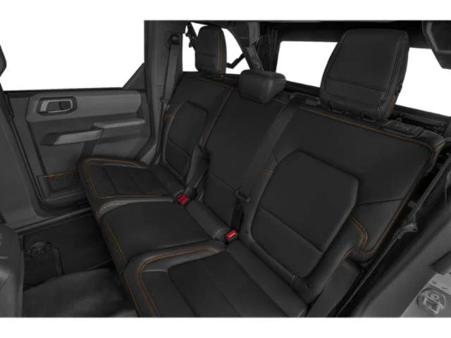Used 2022 Shadow Black Ford Badlands image 13