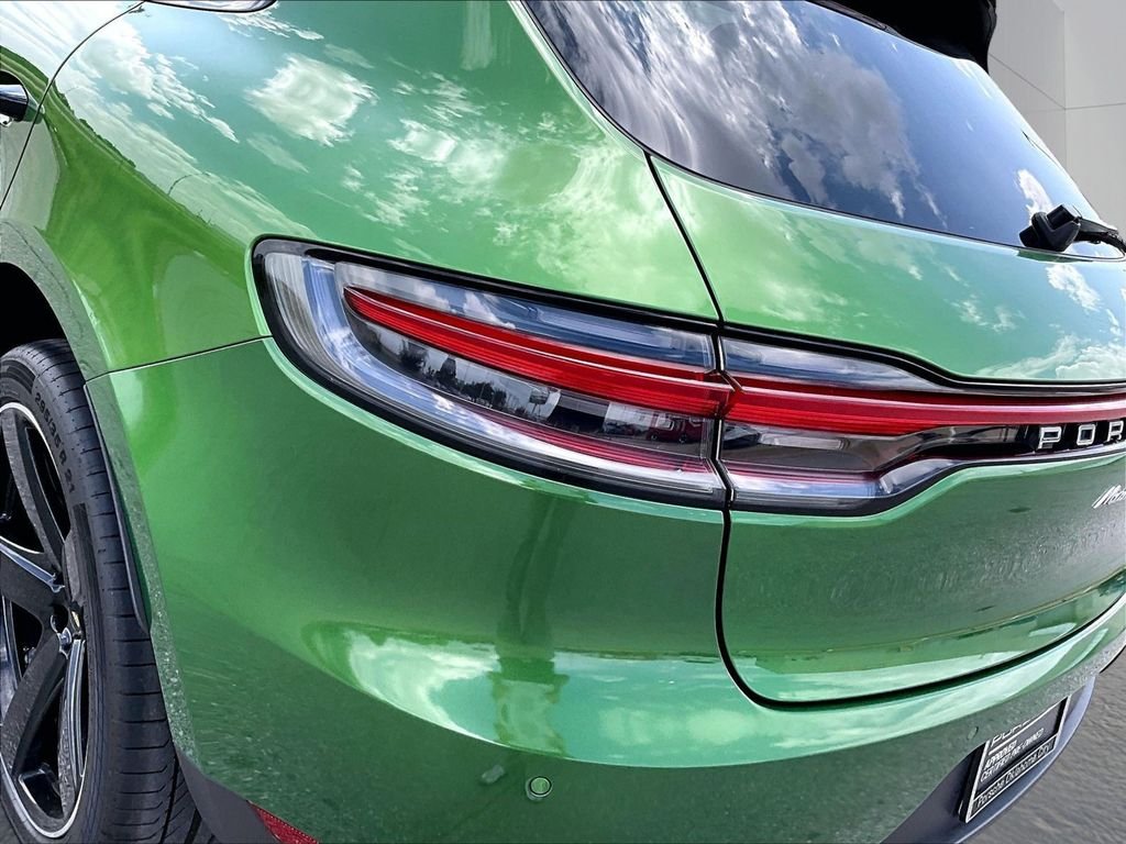 Used 2020 Green Porsche S image 21