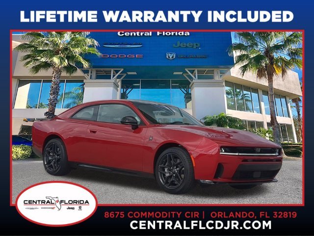 2027 Dodge Charger Scat Pack Plus